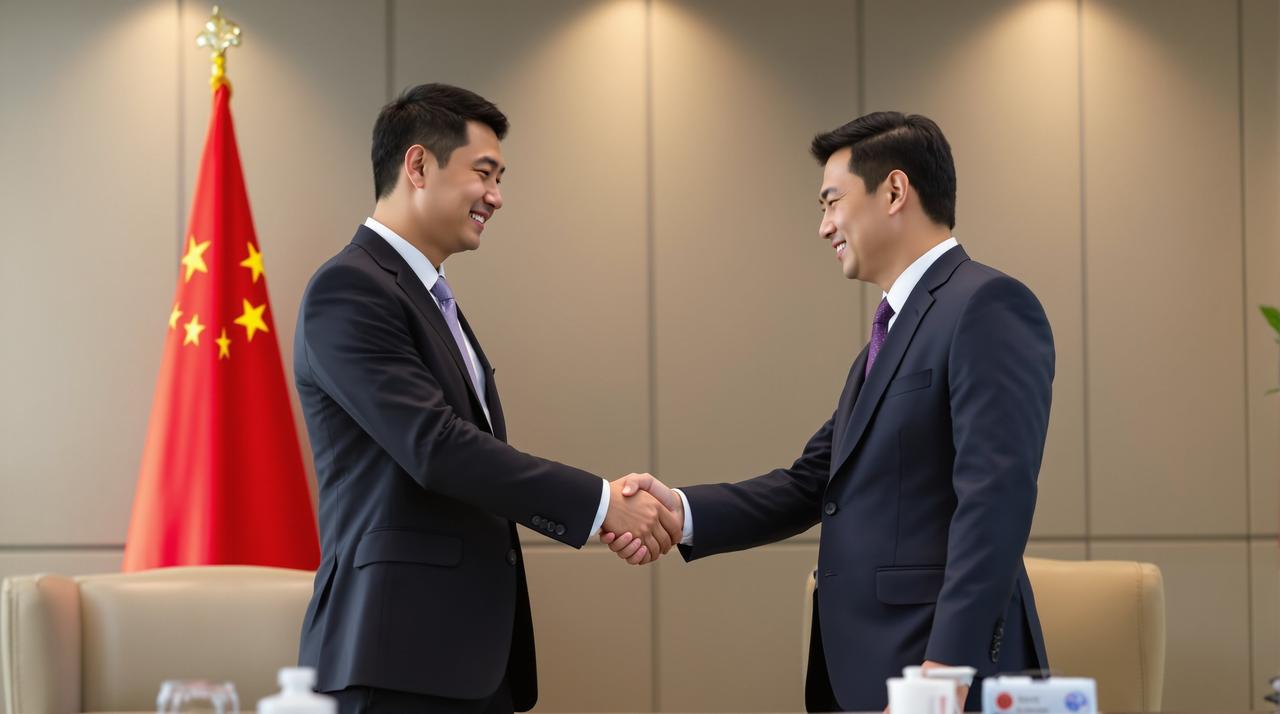 桃花视频与腾讯视频签署五年战略合作协议